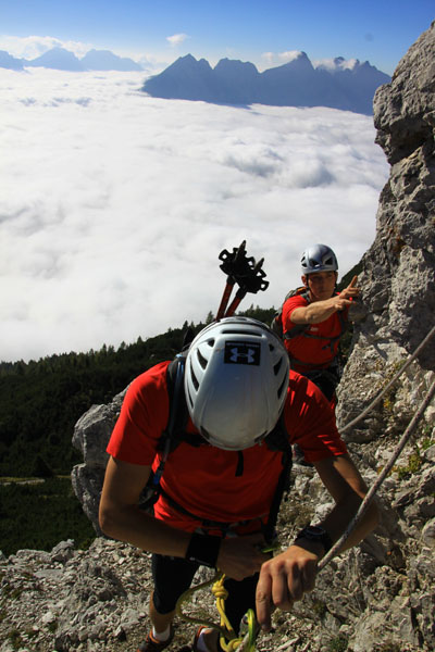 Dolomiti Rescue Race - Race Track